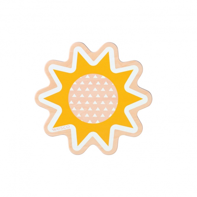 Dekoelement Sonne Durchmnesser 25 cm 